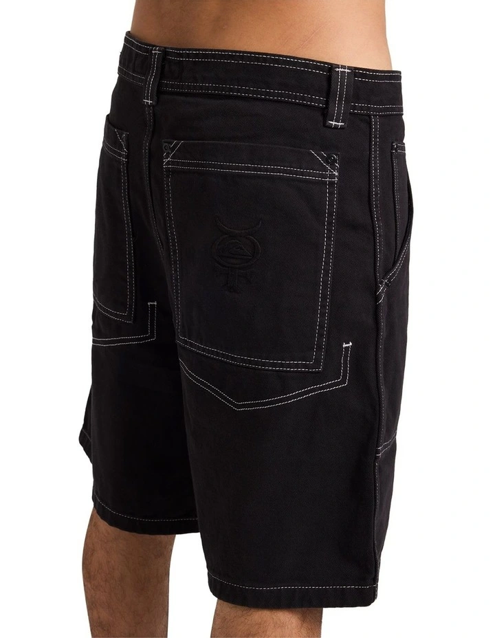 Mercury Denim Shorts image 4