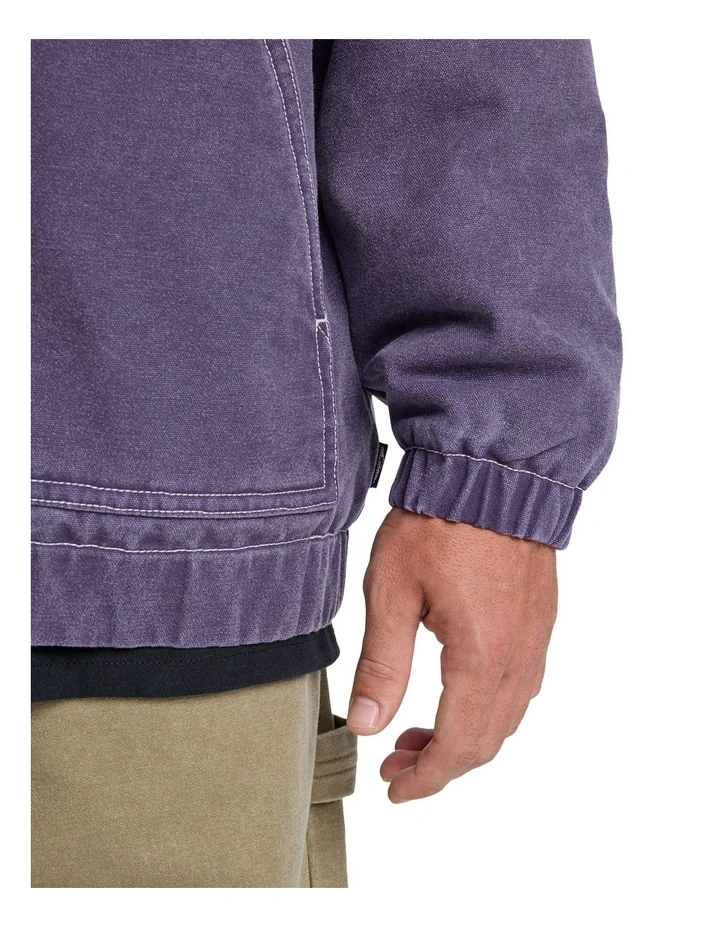 Straight Out Zip Up Hoodie image 5