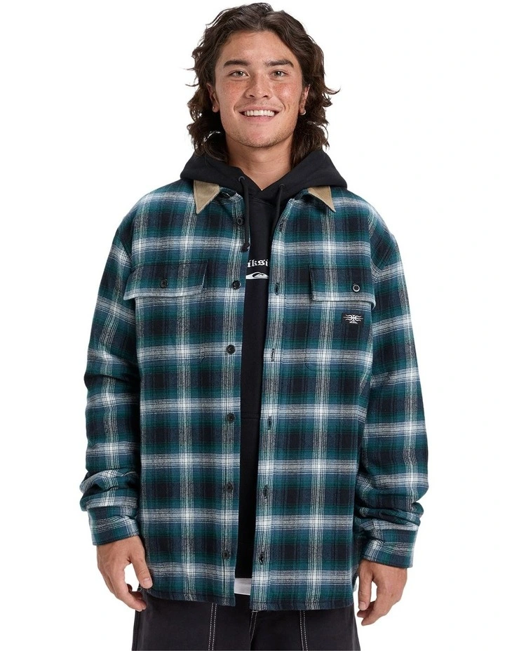 Shadow Check Long Sleeve Shirt image 1