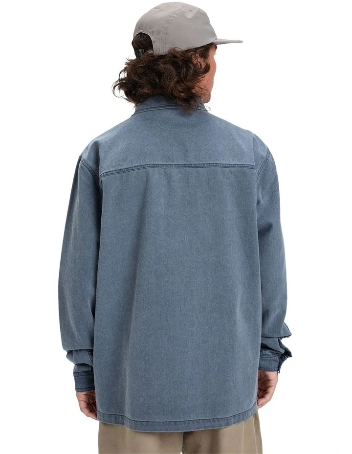 Mohab Long Sleeve Shirt image 2