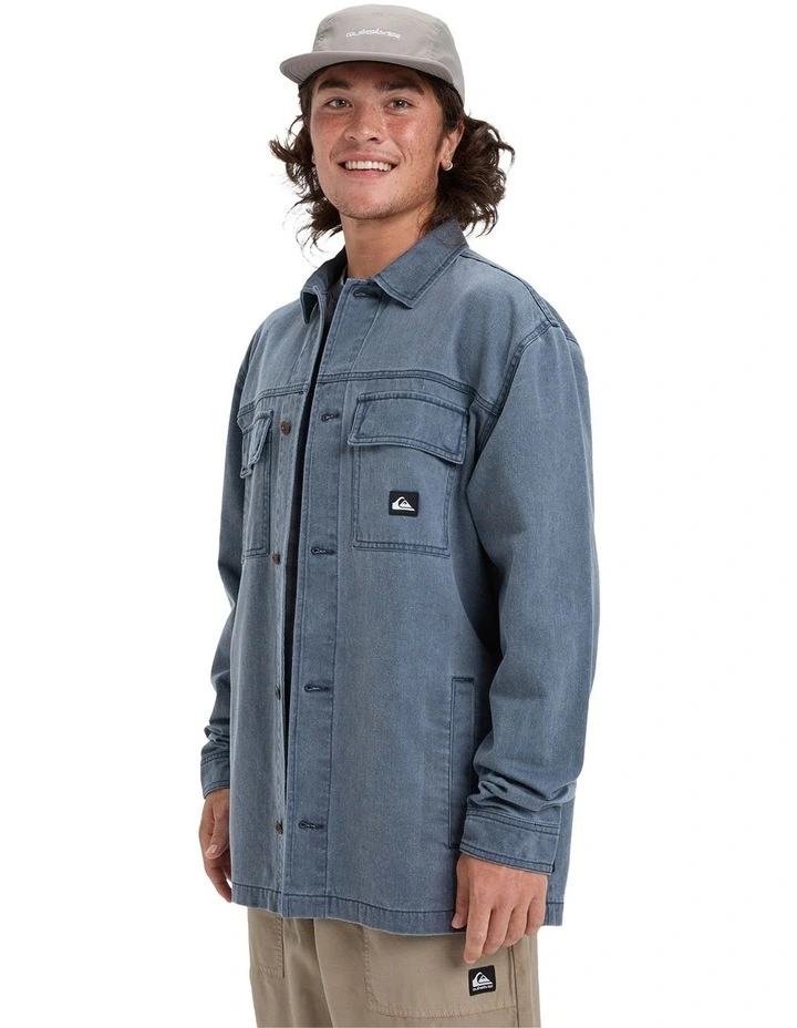 Mohab Long Sleeve Shirt image 3