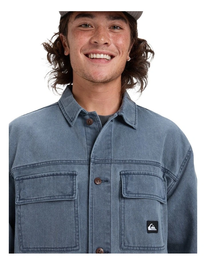 Mohab Long Sleeve Shirt image 4