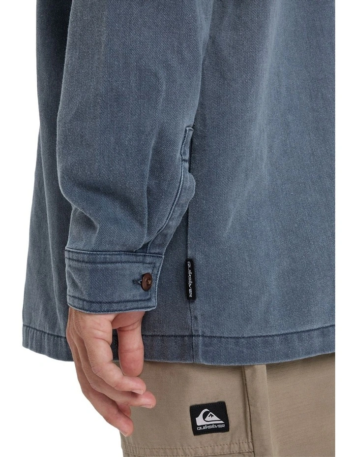 Mohab Long Sleeve Shirt image 5
