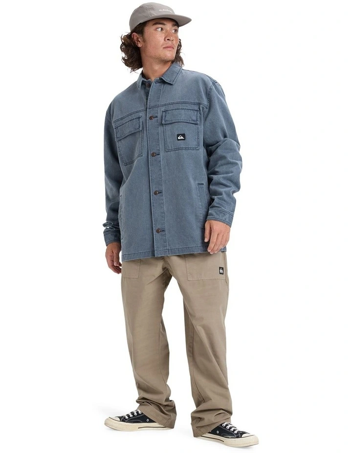 Mohab Long Sleeve Shirt image 7
