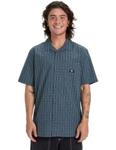 Liquid Metal Short Sleeve Shirt