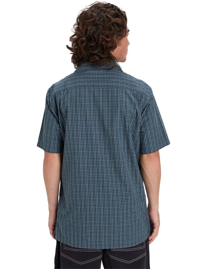 Liquid Metal Short Sleeve Shirt image 2