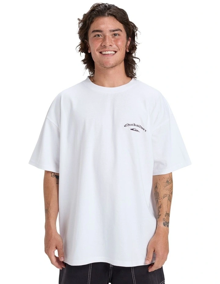 Stretch Tribal T-Shirt image 1