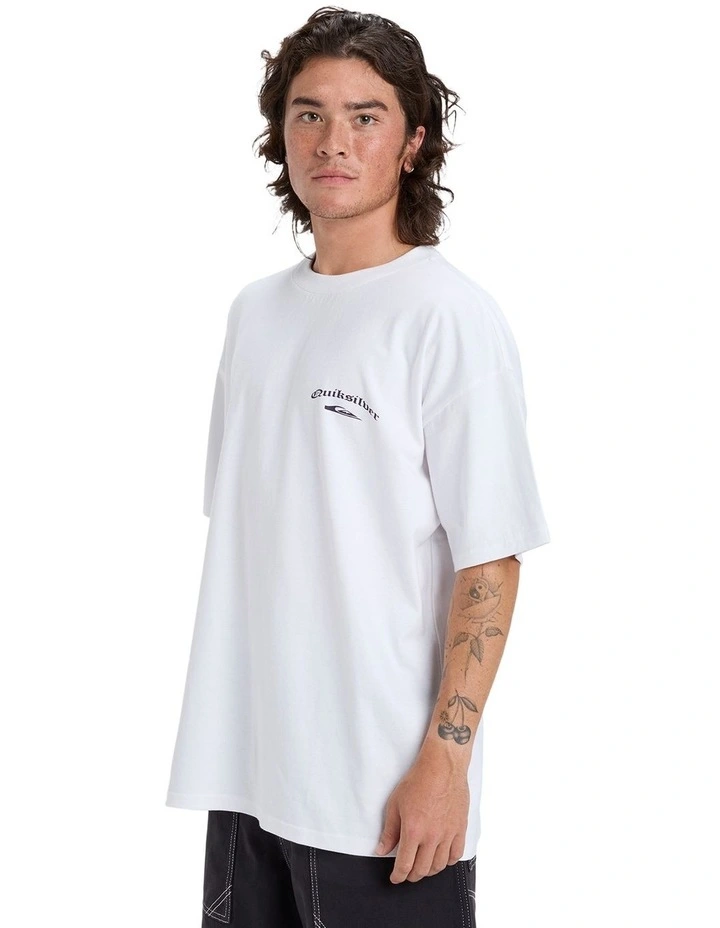 Stretch Tribal T-Shirt image 3