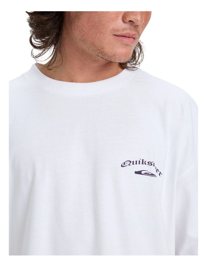 Stretch Tribal T-Shirt image 4