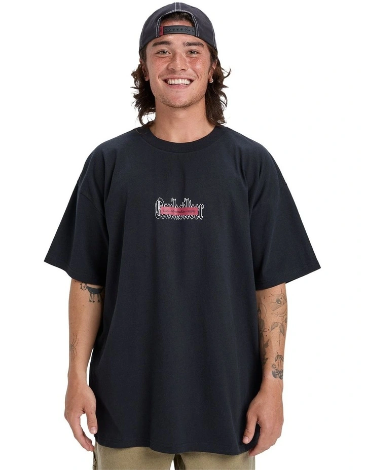 Mercury Double Up T-Shirt image 1