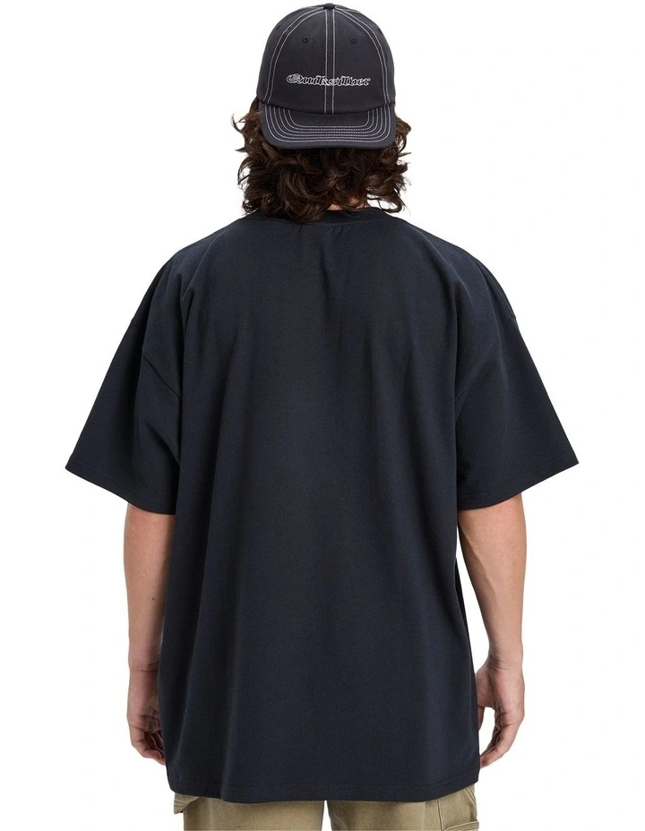 Mercury Double Up T-Shirt image 2