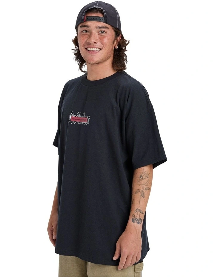 Mercury Double Up T-Shirt image 3