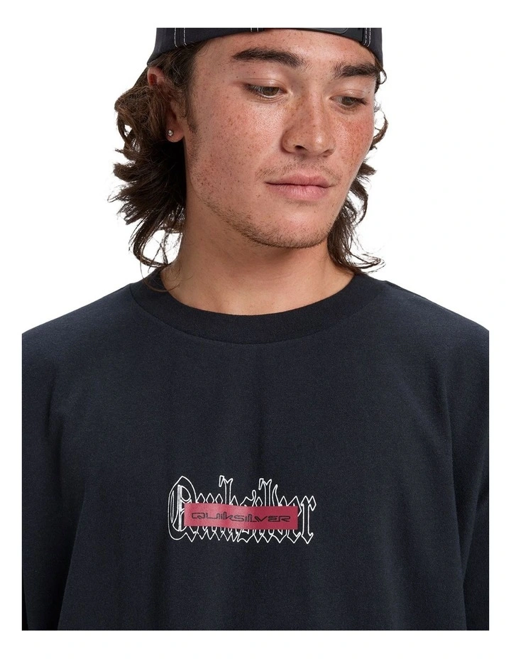 Mercury Double Up T-Shirt image 4