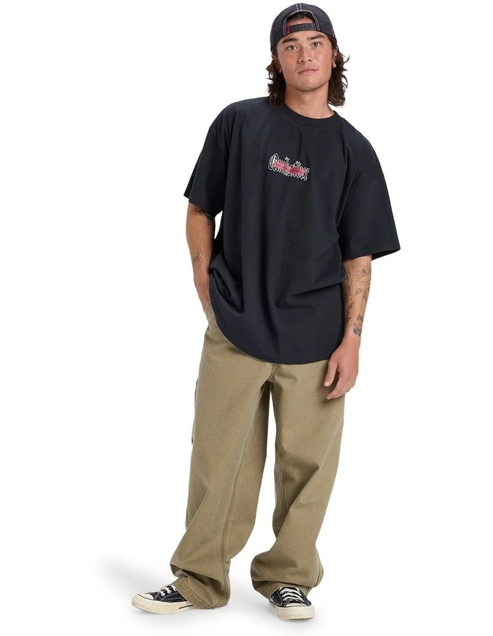 Mercury Double Up T-Shirt image 5