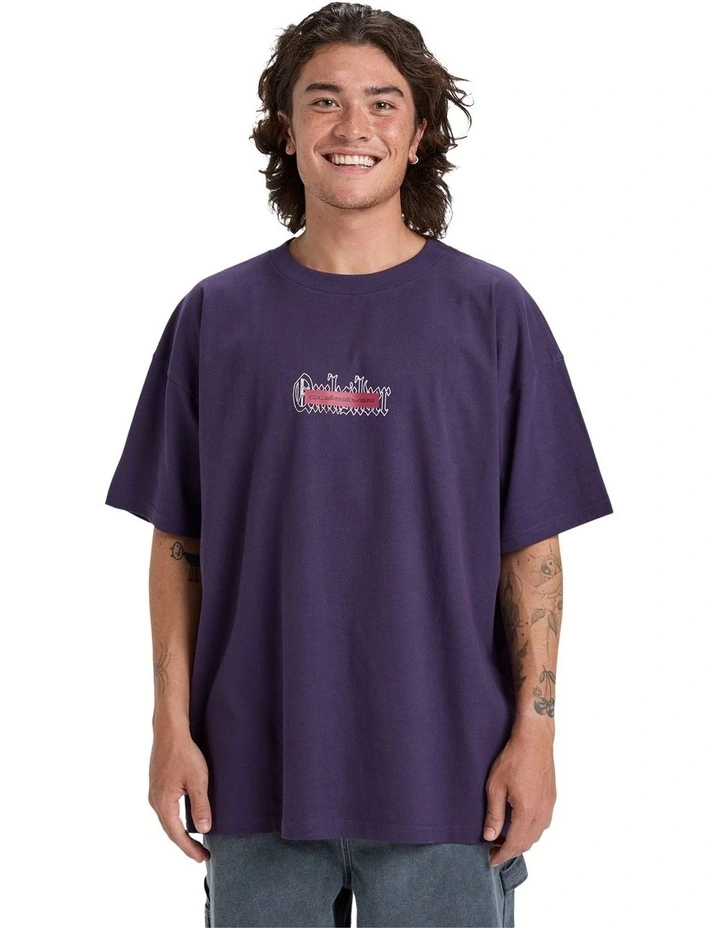 Mercury Double Up T-Shirt image 1