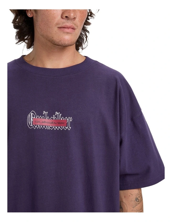 Mercury Double Up T-Shirt image 4