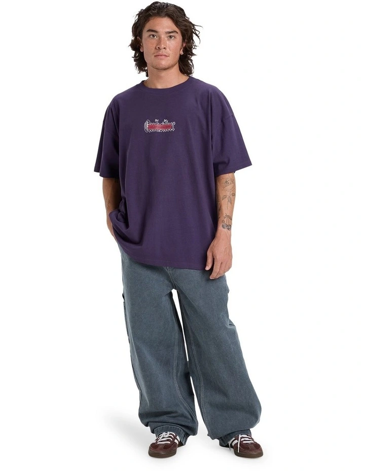 Mercury Double Up T-Shirt image 5
