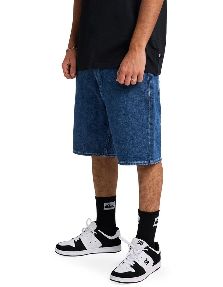 Legacy Denim Shorts image 3