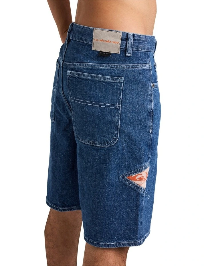 Legacy Denim Shorts image 4