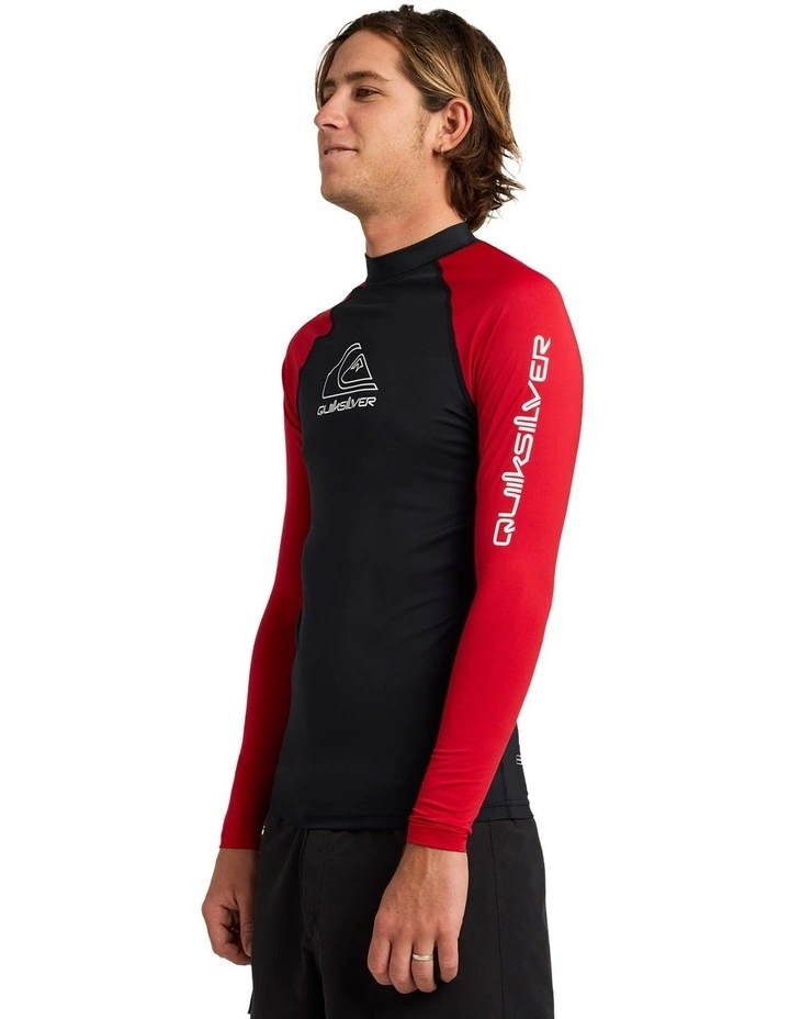 On Tour Long Sleeve Rash Vest image 2