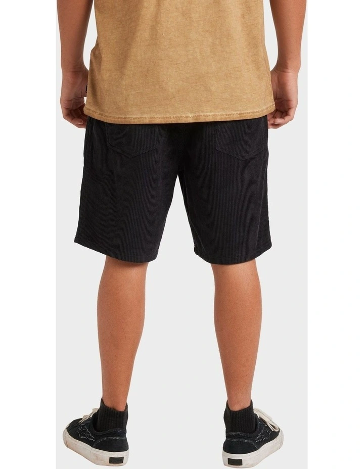 Swell Lines T-shirt in Blue image 2