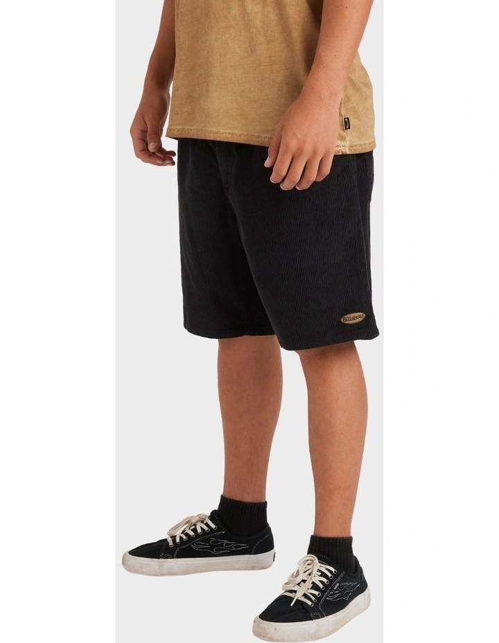 Swell Lines T-shirt in Blue image 3