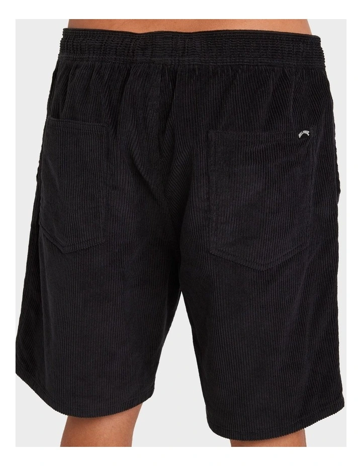 Swell Lines T-shirt in Blue image 4