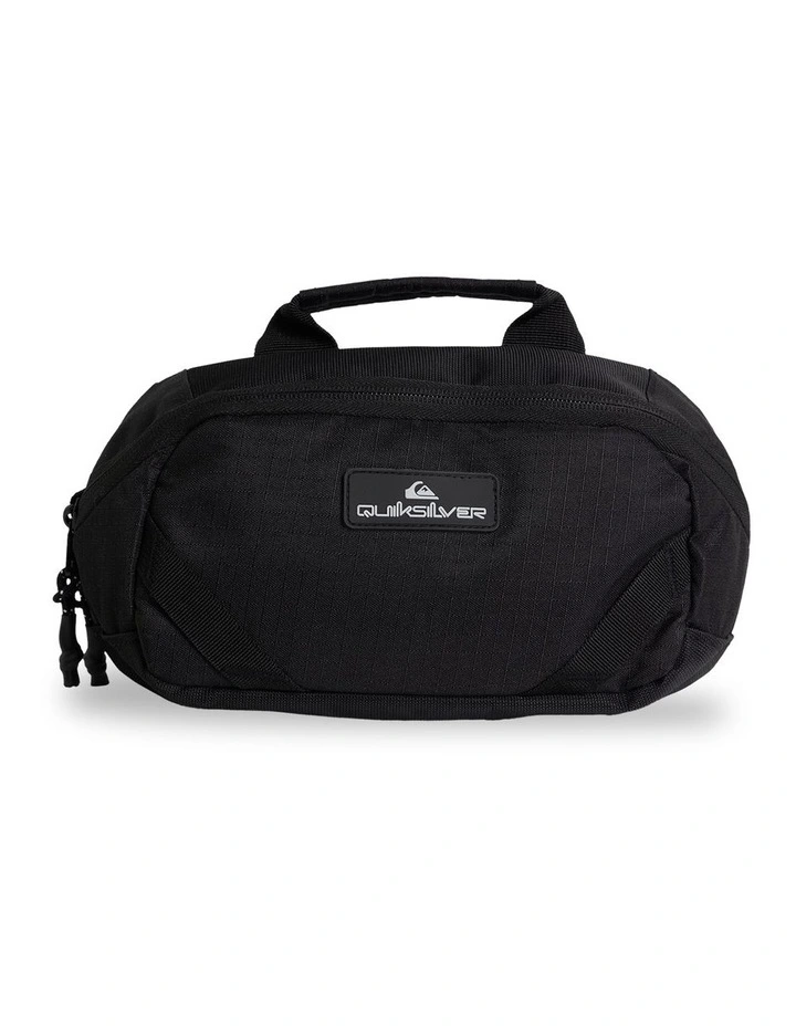 Tailblock Bum Bag In Black image 1