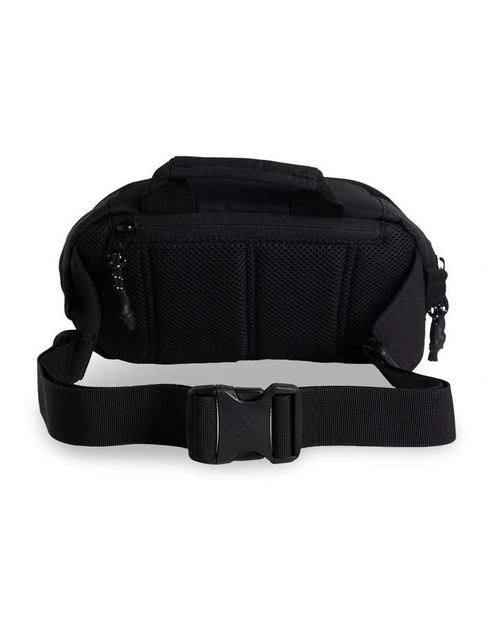 Tailblock Bum Bag In Black image 2