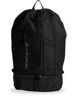 Stash Shack Backpack in Black