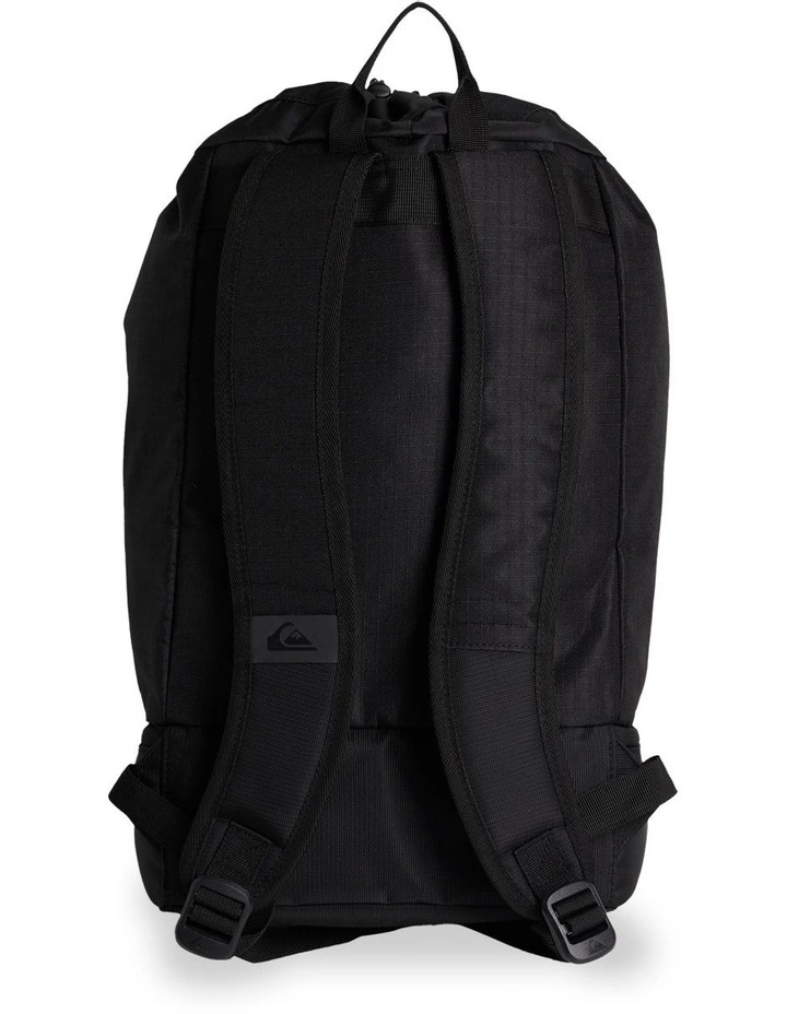 Stash Shack Backpack in Black image 2