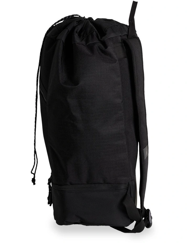 Stash Shack Backpack in Black image 3