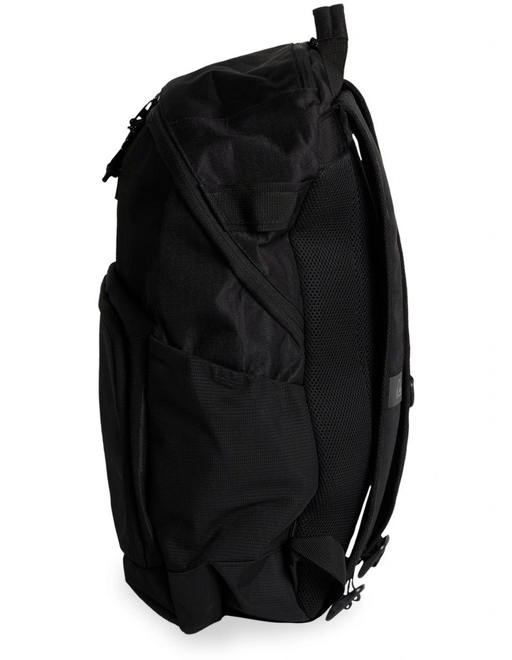 Pintail Backpack in Black image 3