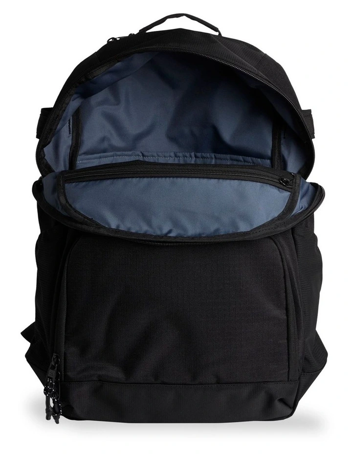 Pintail Backpack in Black image 4