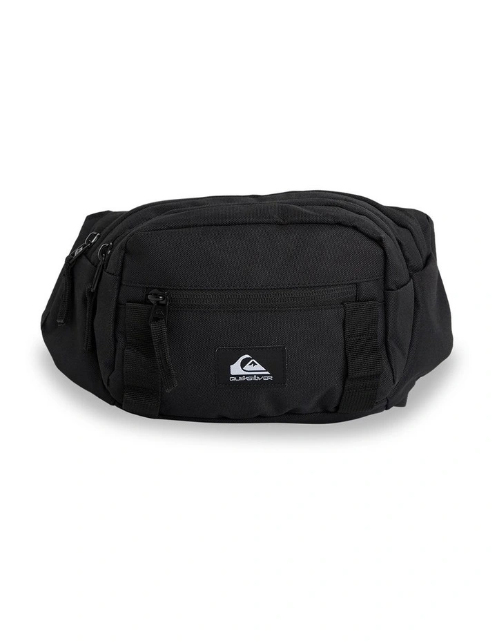 Lone Walker Bum Bag In Black image 1