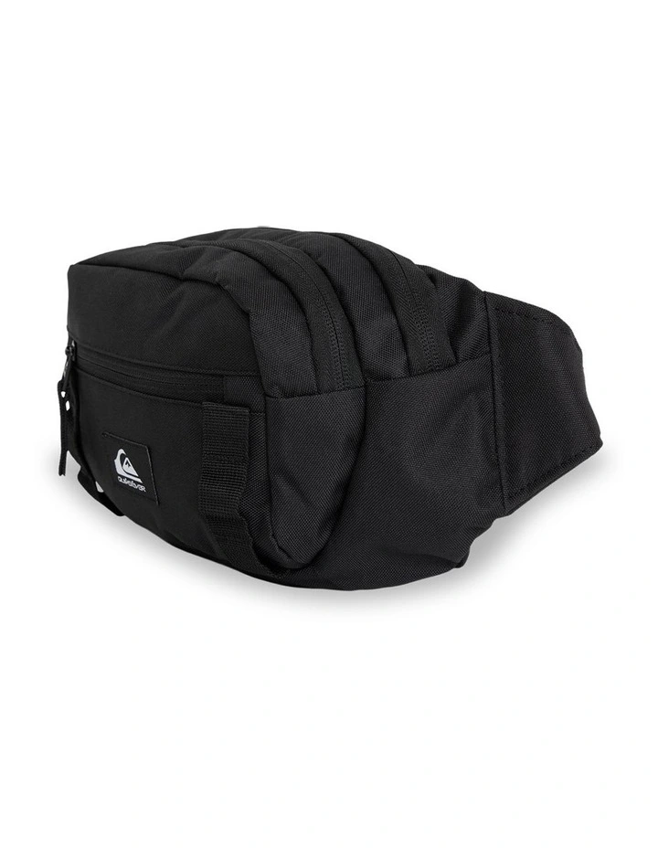 Lone Walker Bum Bag In Black image 2