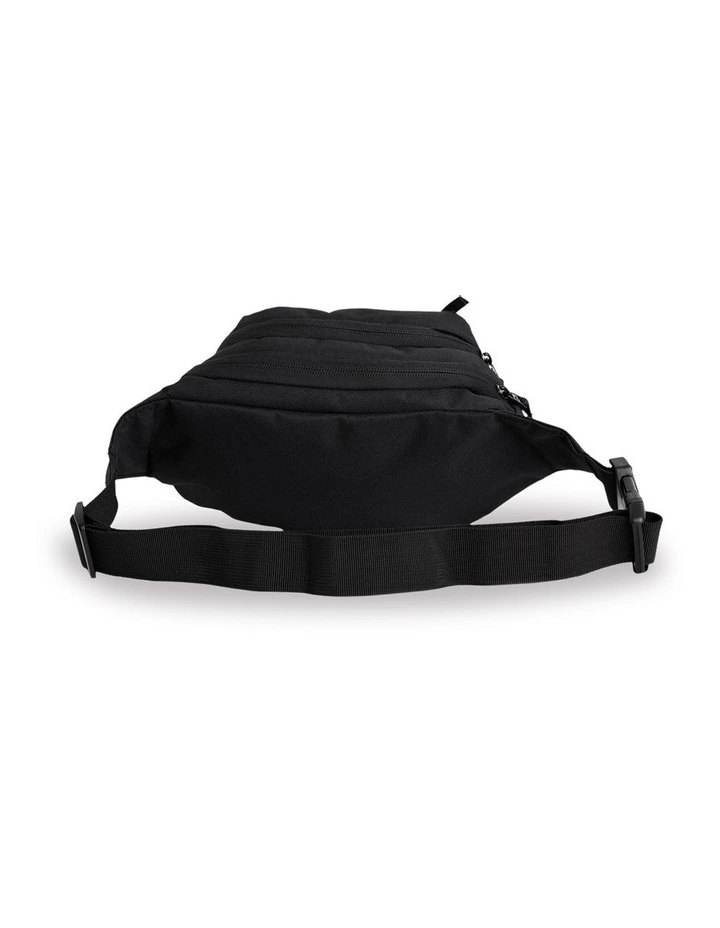 Lone Walker Bum Bag In Black image 3