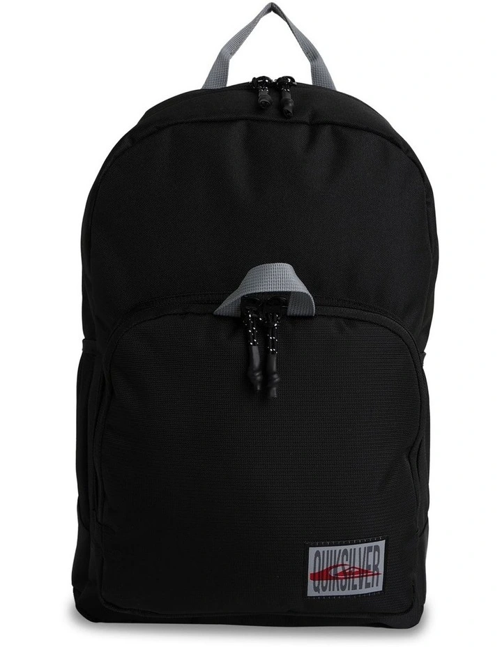 Traverse Backpack in Black/Grey image 1