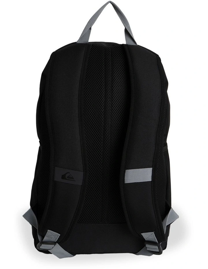 Traverse Backpack in Black/Grey image 2