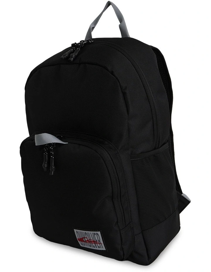 Traverse Backpack in Black/Grey image 3
