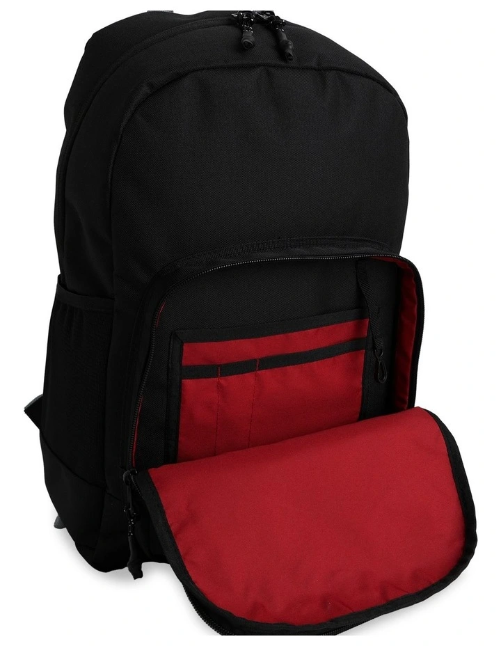 Traverse Backpack in Black/Grey image 4