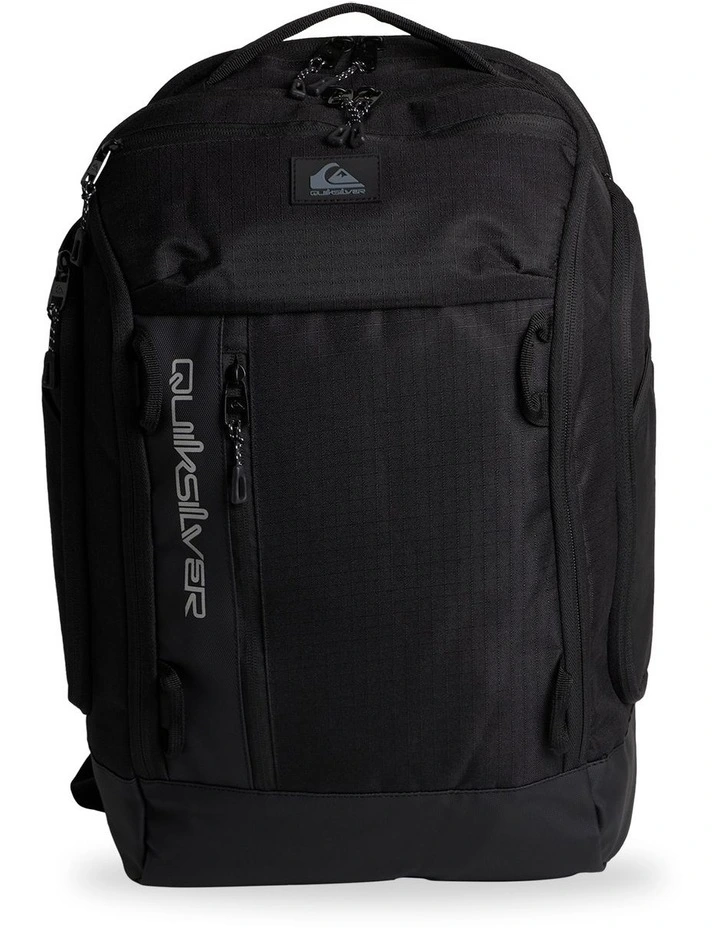 Horizon Backpack In Black image 1