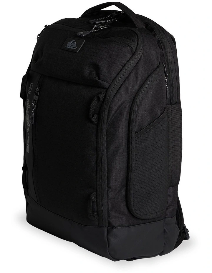 Horizon Backpack In Black image 5