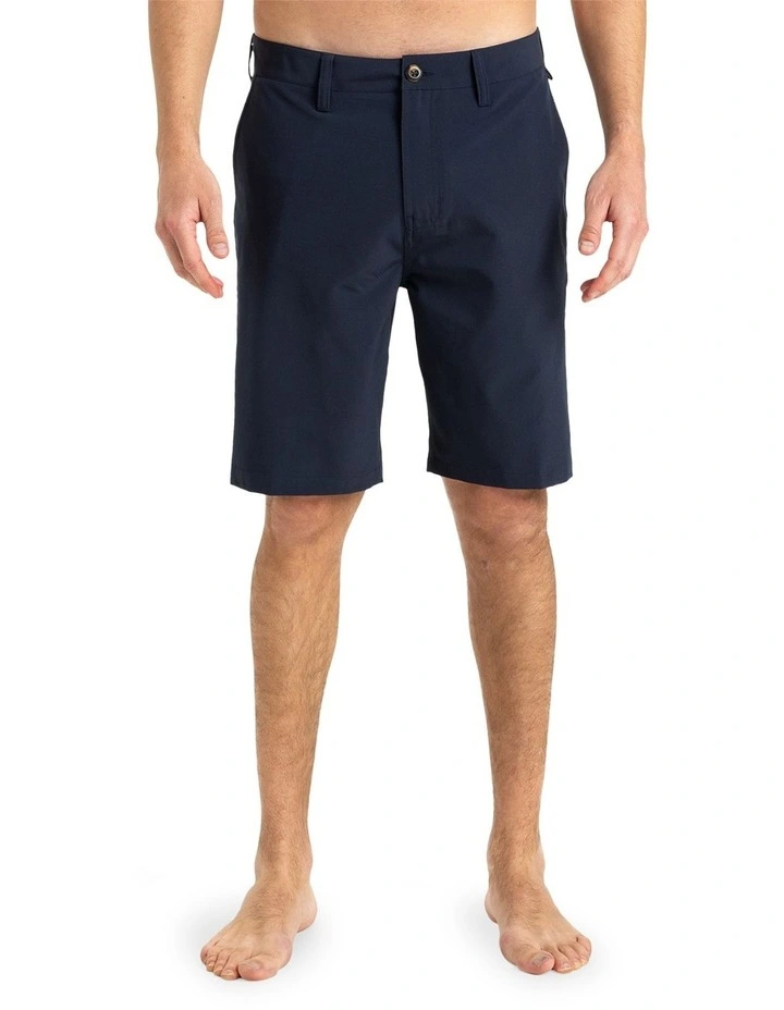 Union Amphibian 20 Inch Hybrid Shorts in Dark Navy image 1