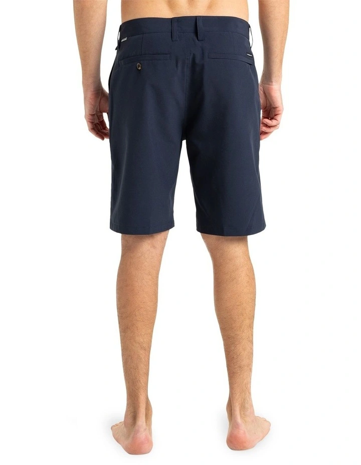 Union Amphibian 20 Inch Hybrid Shorts in Dark Navy image 2