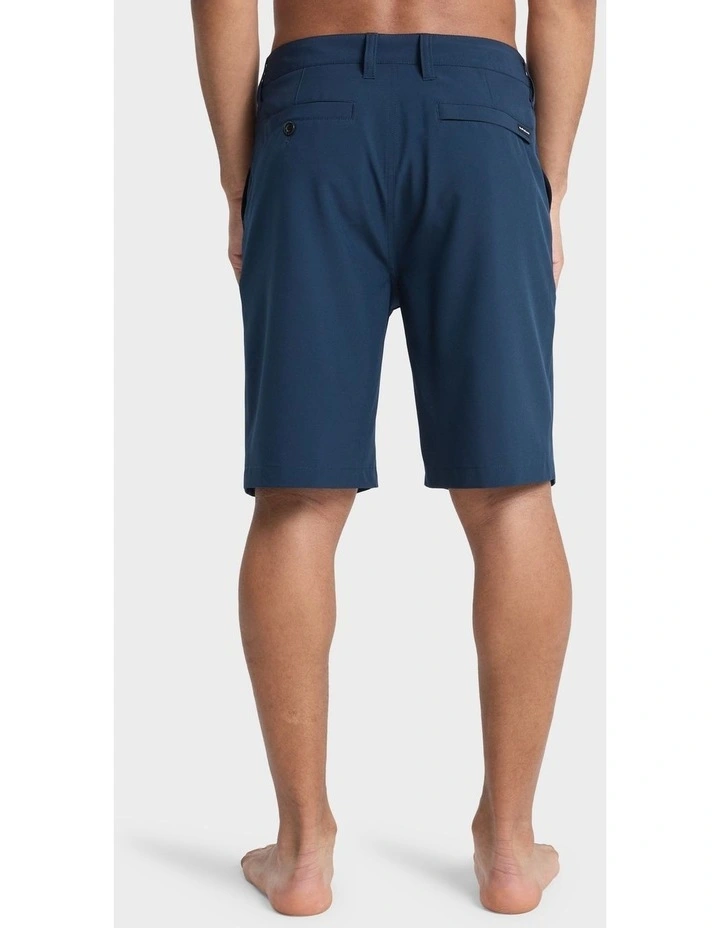 Union Amphibian 20 Inch Hybrid Shorts in Dark Navy image 2