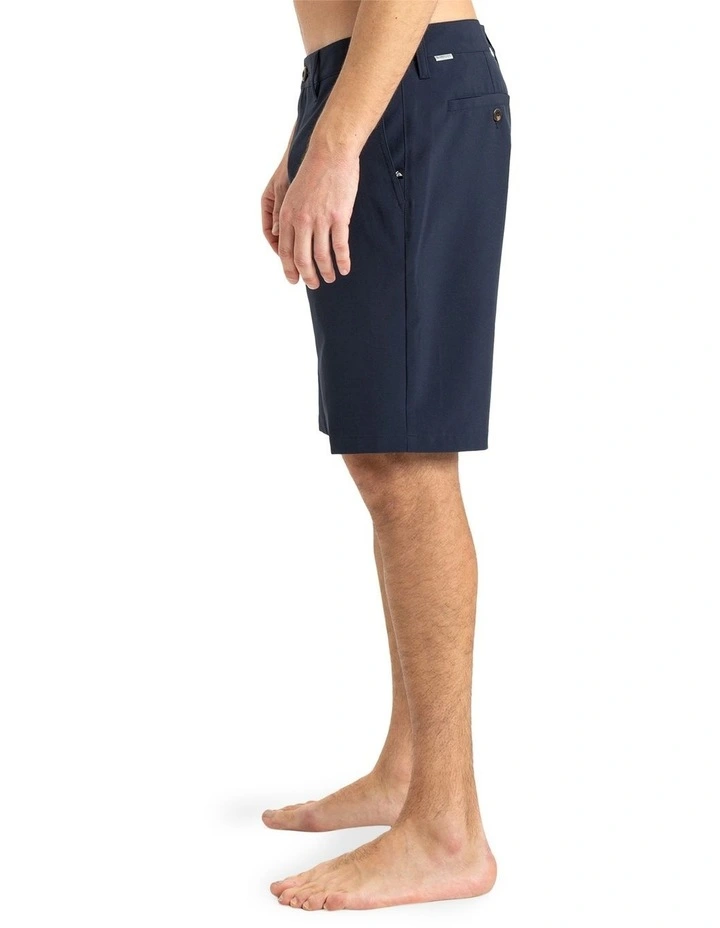 Union Amphibian 20 Inch Hybrid Shorts in Dark Navy image 3