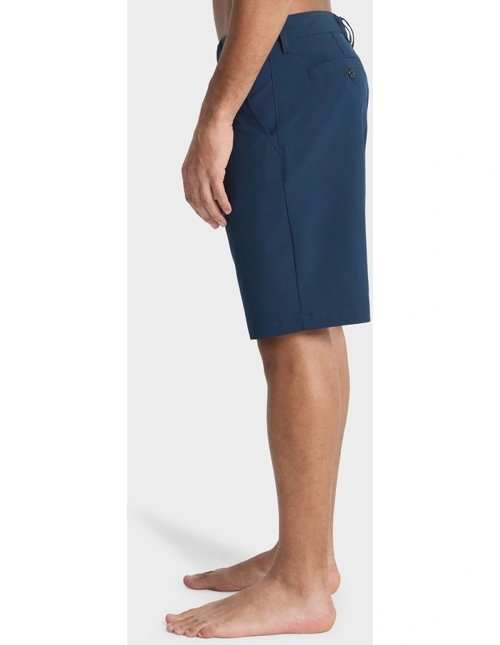 Union Amphibian 20 Inch Hybrid Shorts in Dark Navy image 3