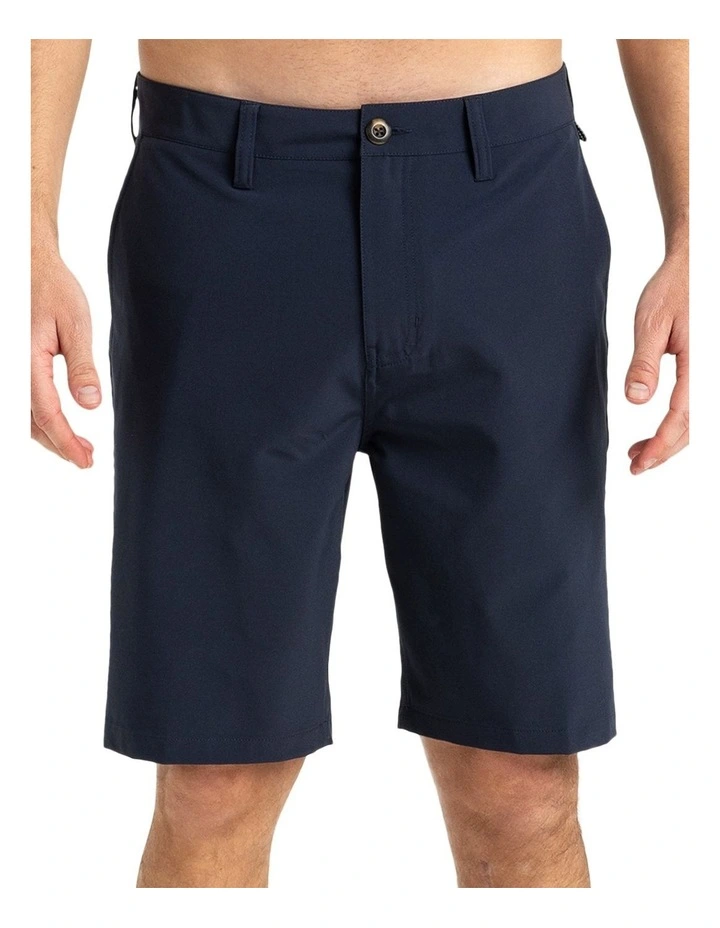 Union Amphibian 20 Inch Hybrid Shorts in Dark Navy image 4