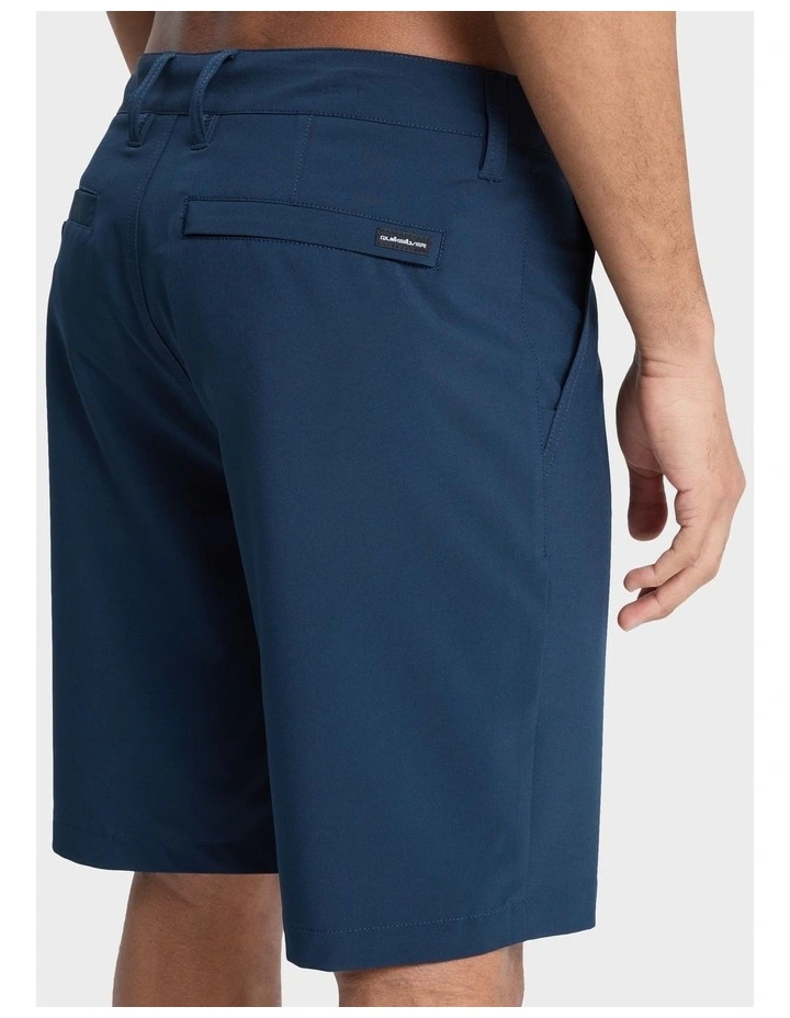 Union Amphibian 20 Inch Hybrid Shorts in Dark Navy image 4